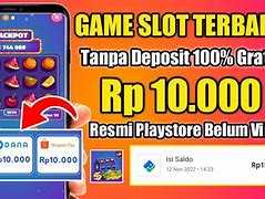 Aplikasi Slot Gratis Bonus Deposit Slot Via Dana Terbaru 2024