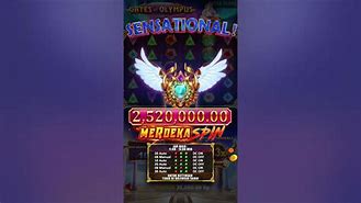 Daftar Situs Slot Mudah Jackpot Tergacor Malam Ini Live